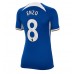 Tanie Strój piłkarski Chelsea Enzo Fernandez #8 Koszulka Podstawowej dla damskie 2023-24 Krótkie Rękawy